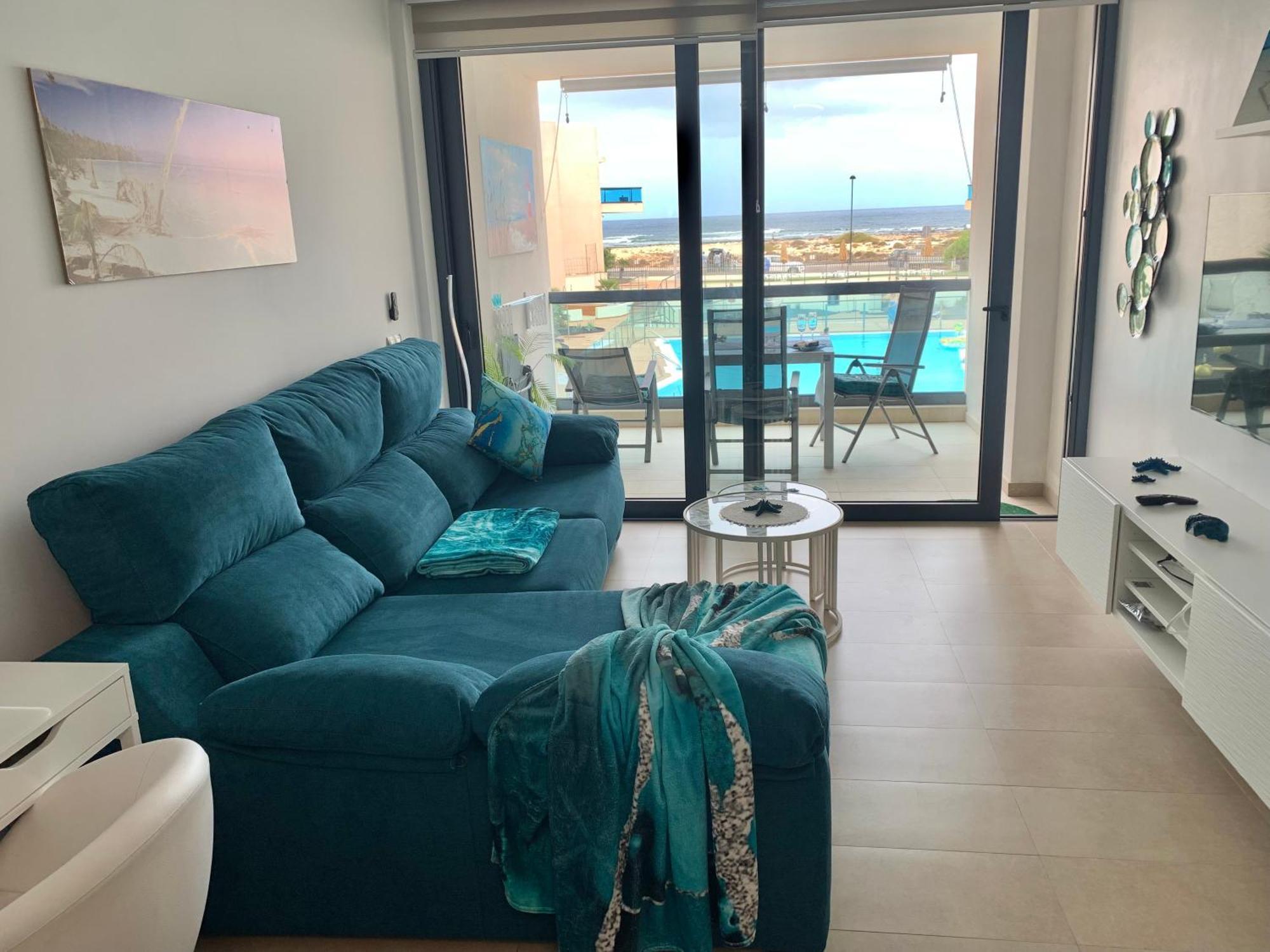 Calypso Apartment *